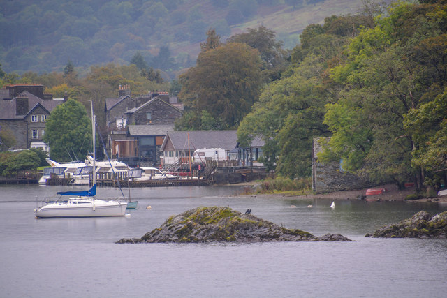 Lakes : Windermere © Lewis Clarke :: Geograph Britain and Ireland