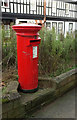 Postbox, Church Street, Paignton