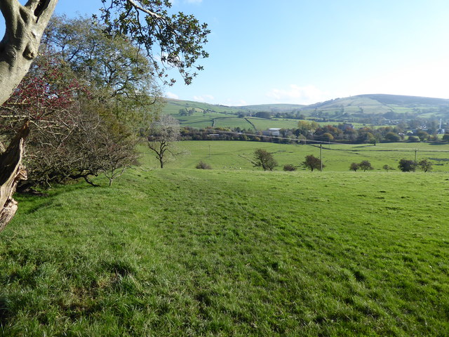 The Pennine Bridleway near Spen Head... © Dave Kelly :: Geograph ...