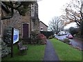 St Mary Magdalene, Sheet: church path