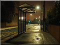 Bus Stop near Church Lane