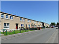 Housing on Fairlie Drive