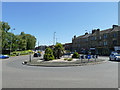 Camelon roundabout