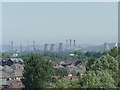 Grangemouth oil refinery