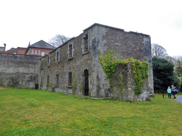 Debtors Gaol, Cork City Gaol