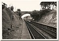 Idmiston Halt 1967