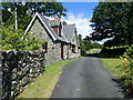 Former coachouse for the Rectory at Pont-Coed-Ifor