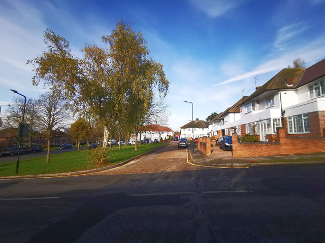 Wembley - Houses on The Avenue