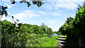 Lisburn - Lagan Valley Walkway E of Island Arts Centre