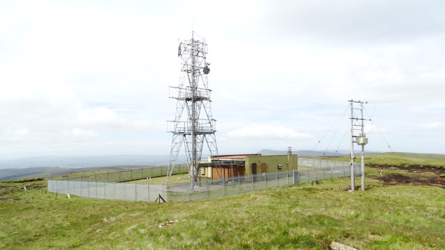 Summit of Mullaghmore, Sperrins © Colin Park :: Geograph Ireland