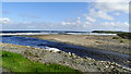 C9342 : Mouth of the Bush River, Portballintrae by Colin Park