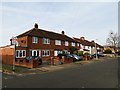 Terrace Housing in Edward