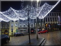 Christmas lights, Omagh 2019