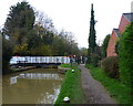 Foxton Swing Bridge No 4