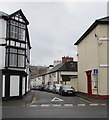 John Street, Brecon