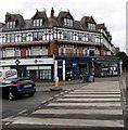 Zebra crossing, Victoria Road, Penarth