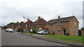 Houses on Stratford Road, Salisbury