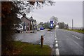 Burnbrae Garage and filling station