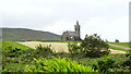 G5384 : Church at Straid, Glencolumbkille by Colin Park