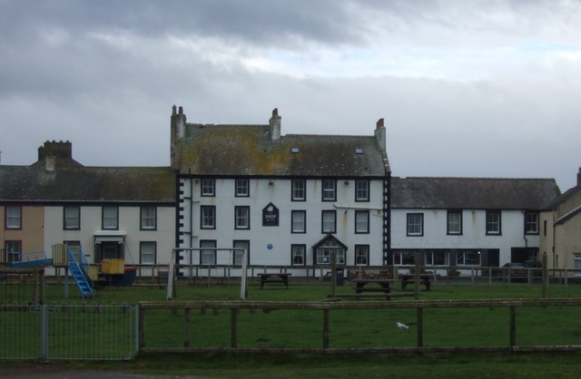 The Ship Hotel, Allonby