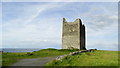 G3738 : Easky Castle, Co Sligo by Colin Park