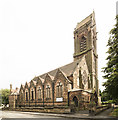 St Luke, Derby