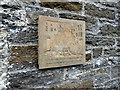 L.S. Lowry Commemorative Plaque, 