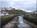 The River Ellen, Maryport