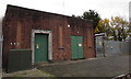 Ashgrove Primary electricity substation, Whitchurch, Cardiff