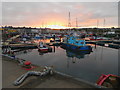 Marina & Inner Harbour, Wick, Caithness