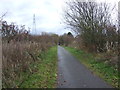 National Cycle Route 72 towards Workington