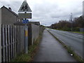 National Cycle Route 72, Westfield, Workington