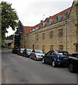 On-street parking, Church Street, Moreton-in-Marsh