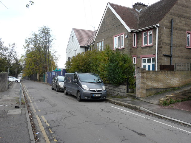 Extension to Ashfield, College Road