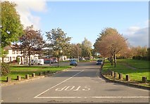 J0408 : Riverside Crescent off Newry Road, Dundalk by Eric Jones