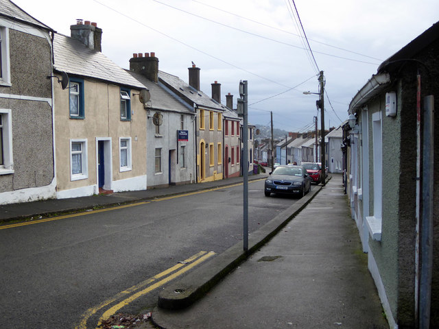 Blarney Street Cork © Robin Webster Cc By Sa20 Geograph Ireland