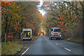 Heathfield : Newton Road A382