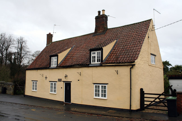The Bertie Arms, 10 Hall Lane, Branston