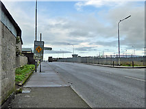 W6573 : Kilmore Road Lower, Cork 3 by Robin Webster