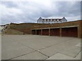 Shelters at Rottingdean