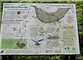 Marston Marsh information board