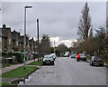 Postman on Rustat Road