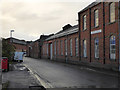 Industry, Old Wharf Road, Stourbridge