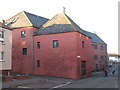 NT6879 : Horseburghs Warehouse, Dunbar by M J Richardson