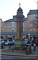 NY9364 : Market Cross by Russel Wills