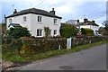 Houses at Ripley