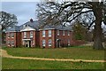 Houses at Heatherstone Grange