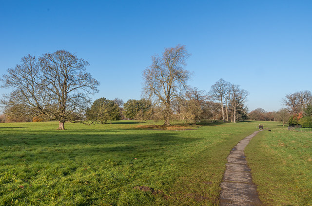 Hatchlands Park © Ian Capper cc-by-sa/2.0 :: Geograph Britain and Ireland