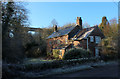 SD6029 : Hole Bottom Cottage, Spring Lane by Chris Heaton