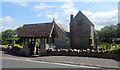 Lychgate, St Bridget